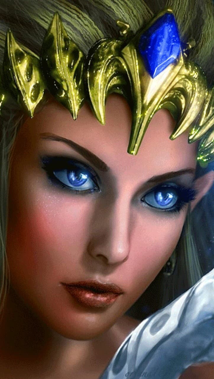 Beautiful lady