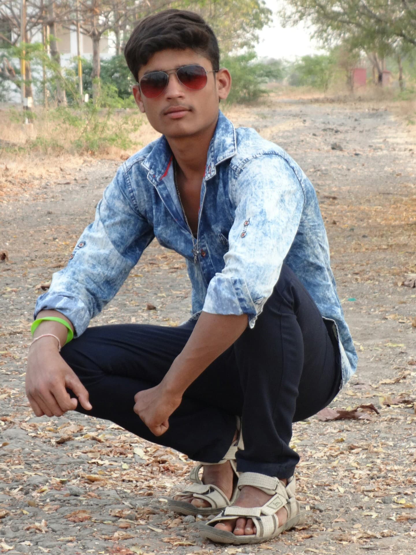 ISRAEL PATHAN (BADSHAH)
