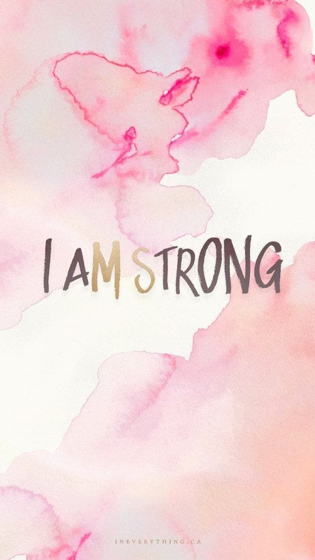 Be Strong Be Courageous my Love,I Believe in You