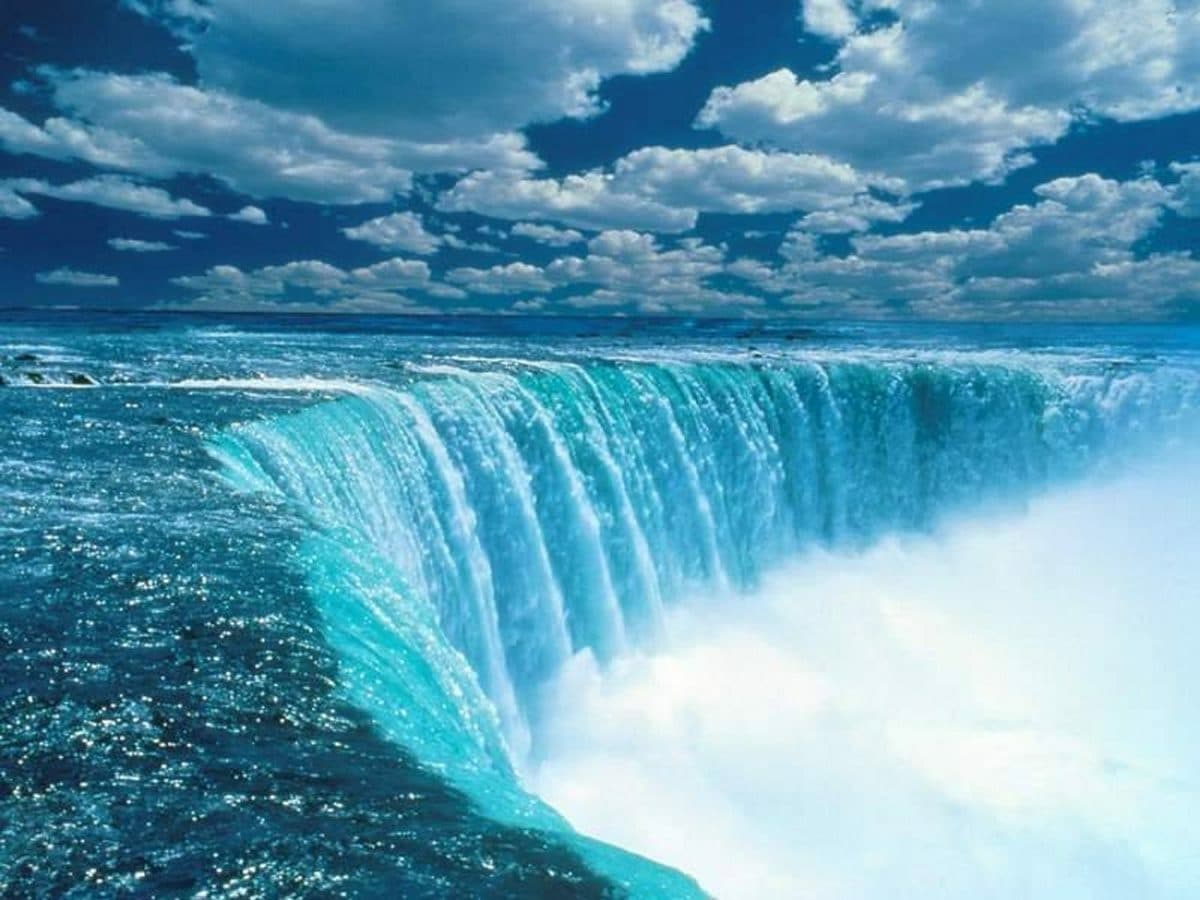 waterfall