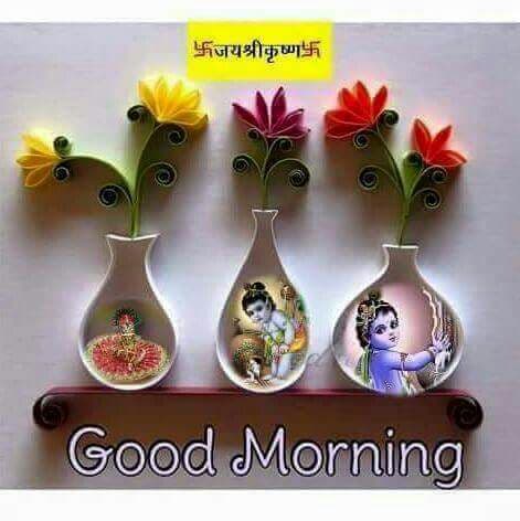 good morning