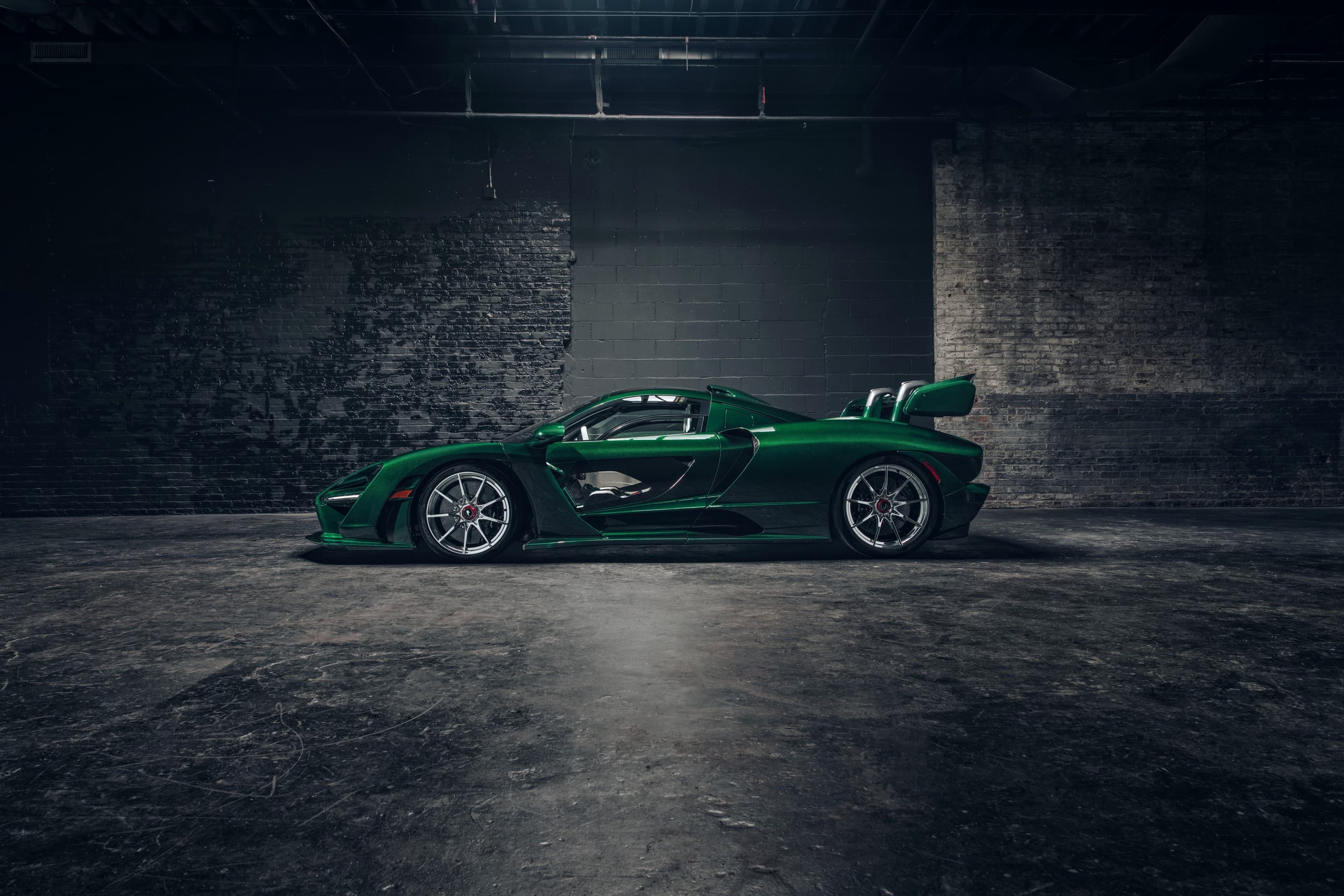 mclaren