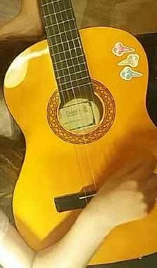 Gitározás
