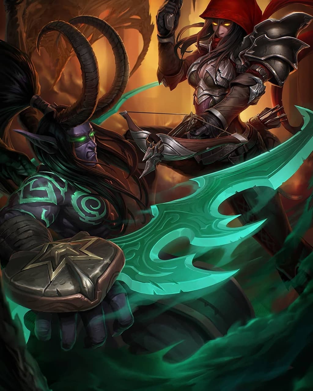 CAZADORES DE DEMONIO