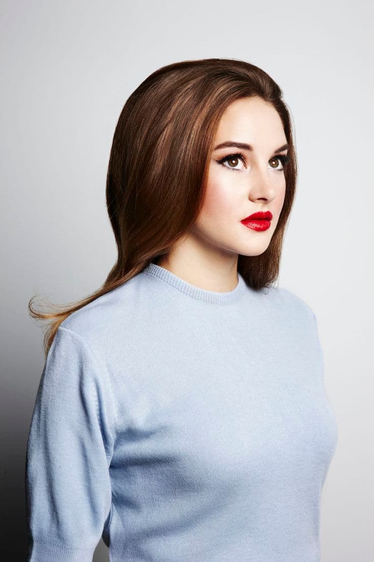 shailene woodley