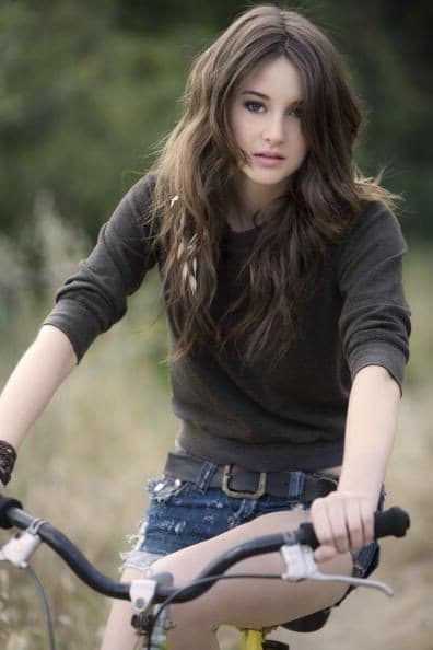 Shailene Woodley.My Inspiration.