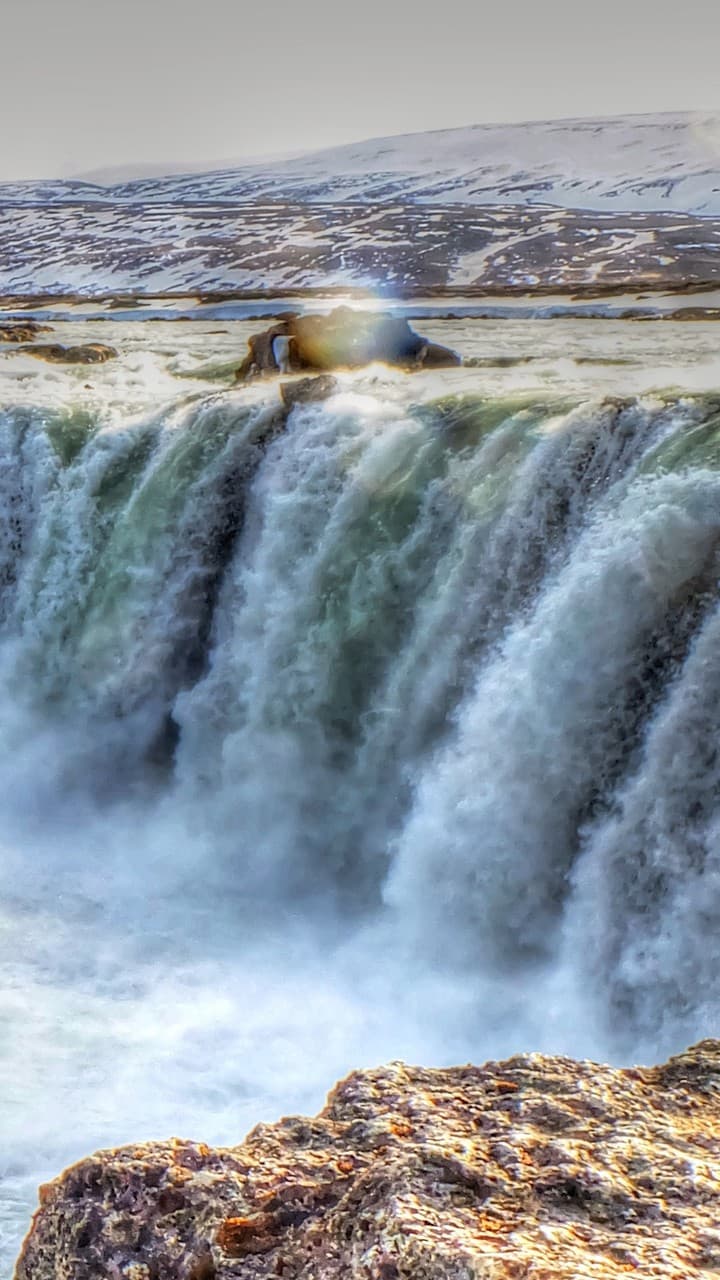 cascade
