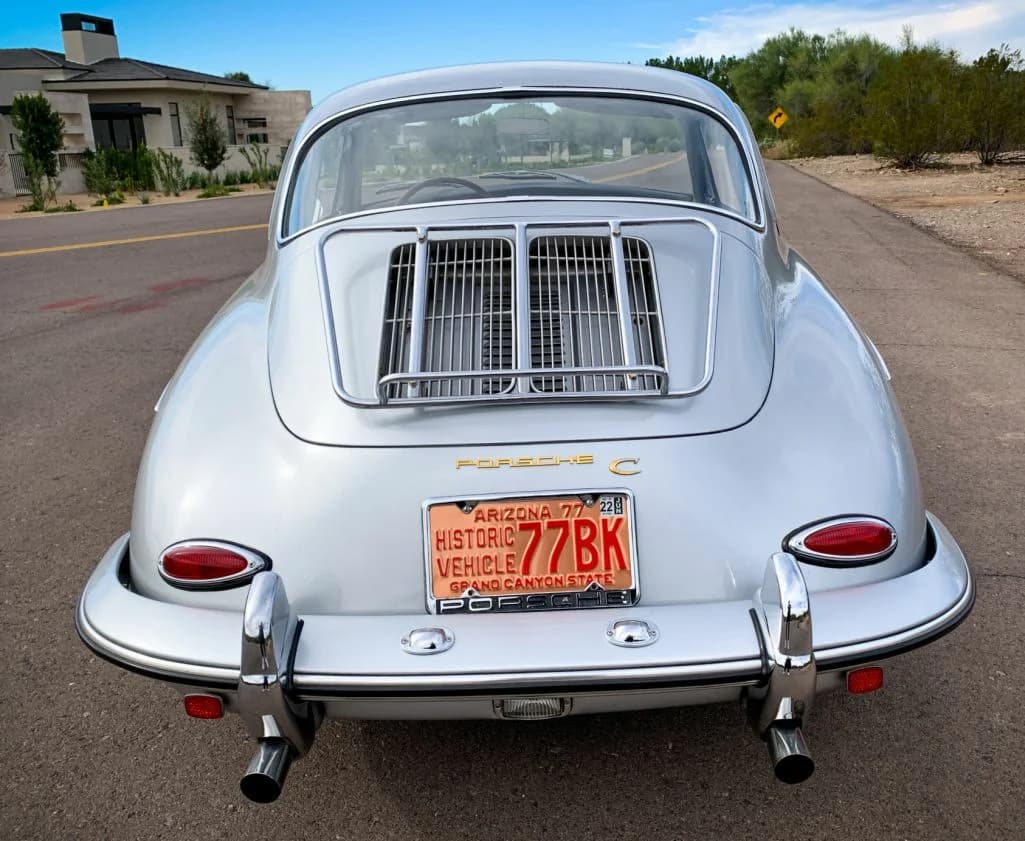porsche