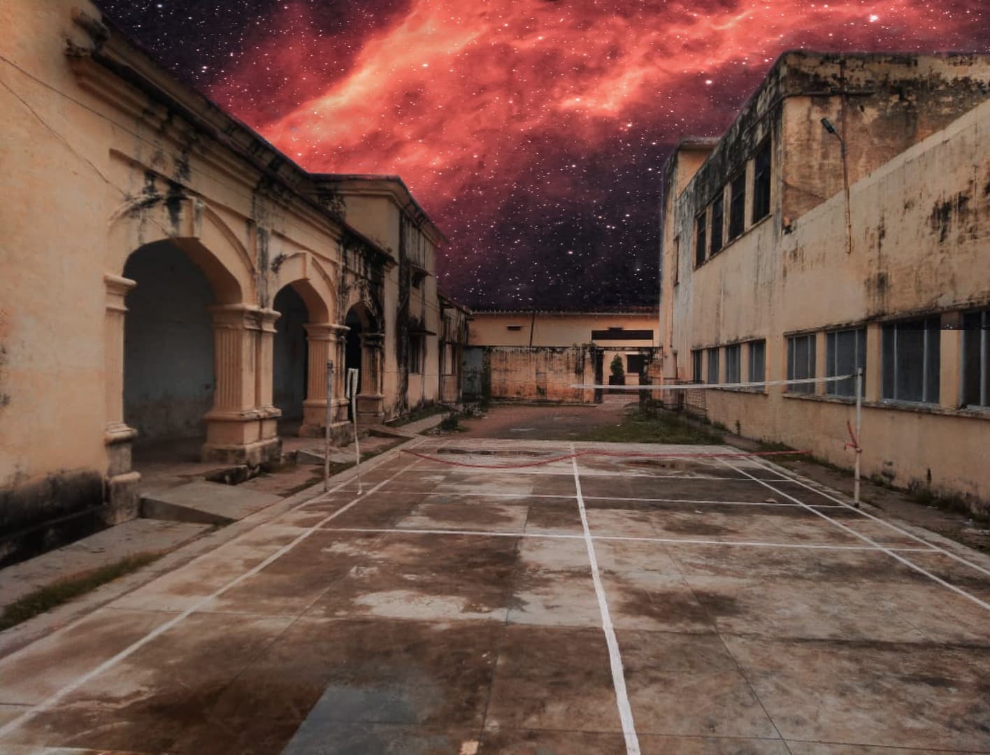 space