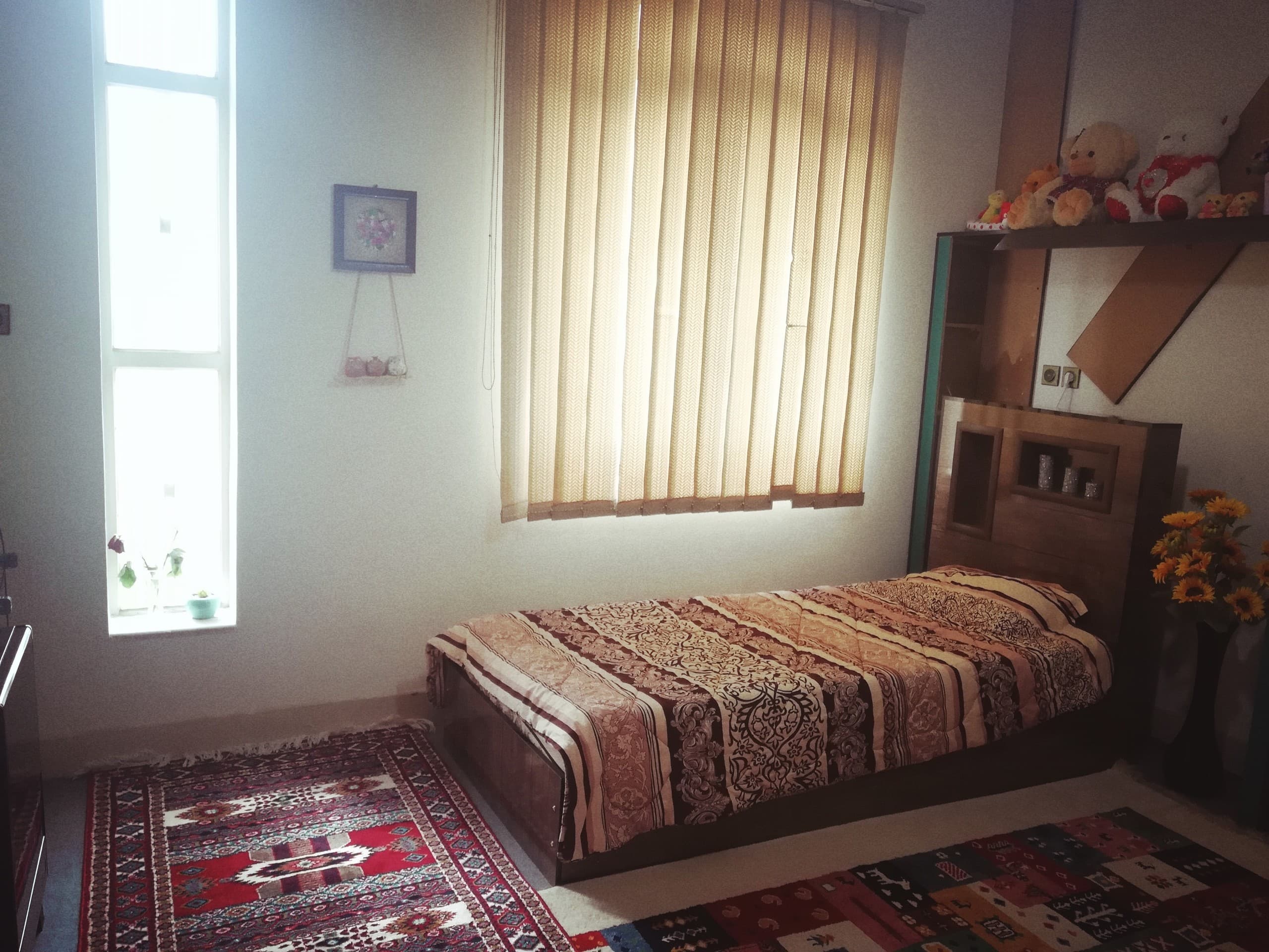 new room