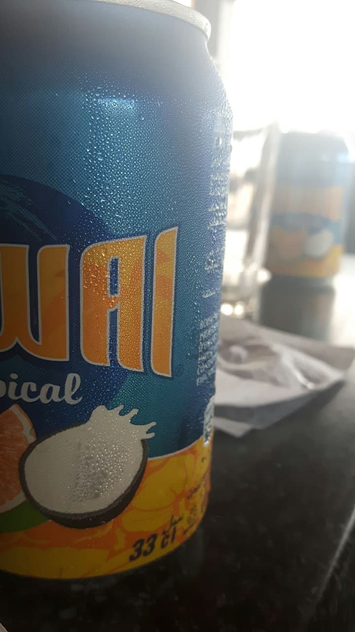 Need some fresh drink ?