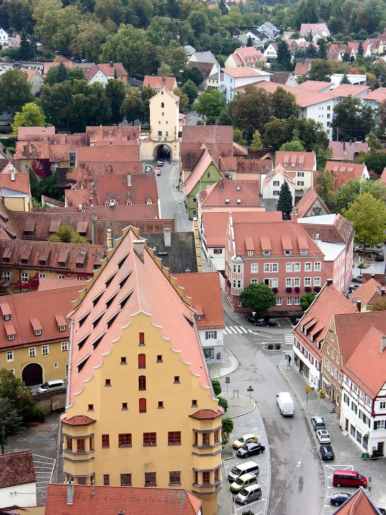Nördlingen