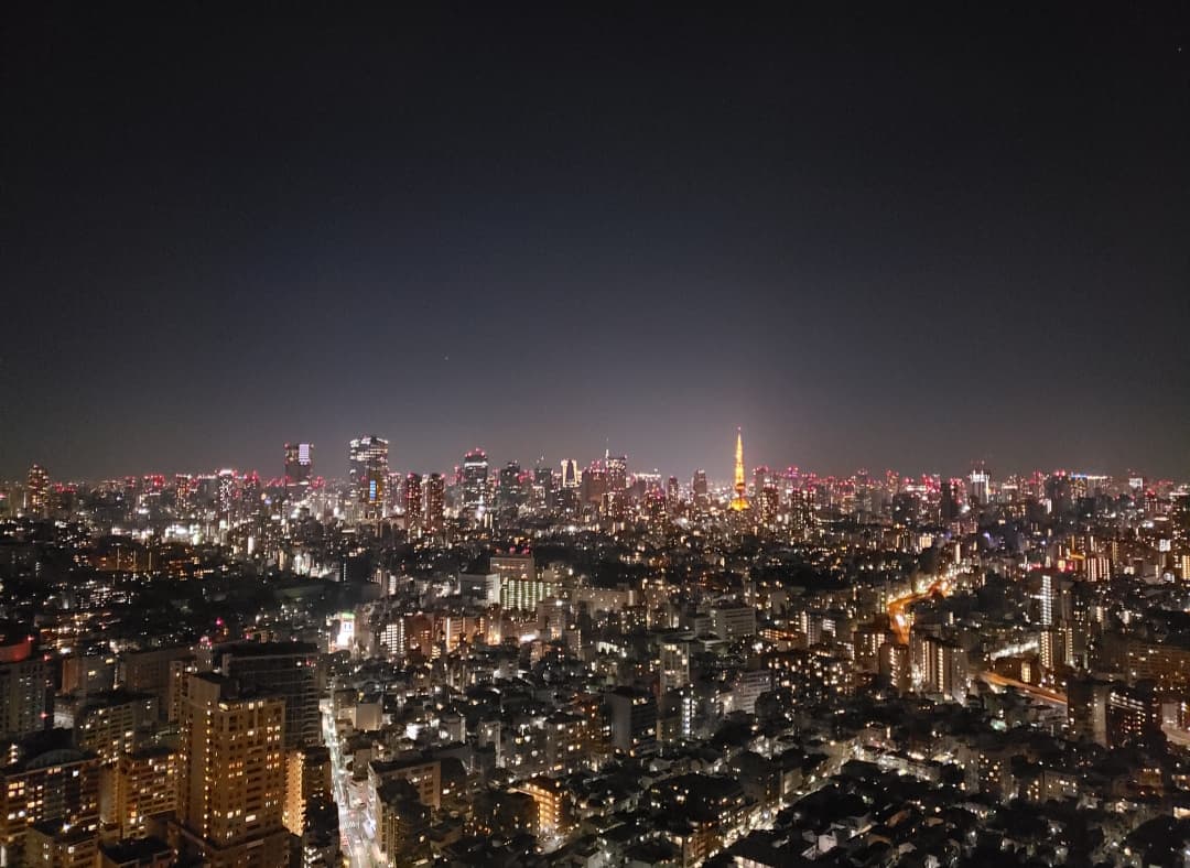 夜景