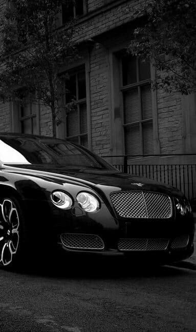 Black Wallpaper...
