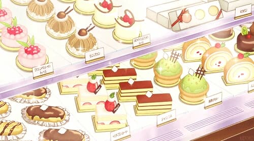 pastry store