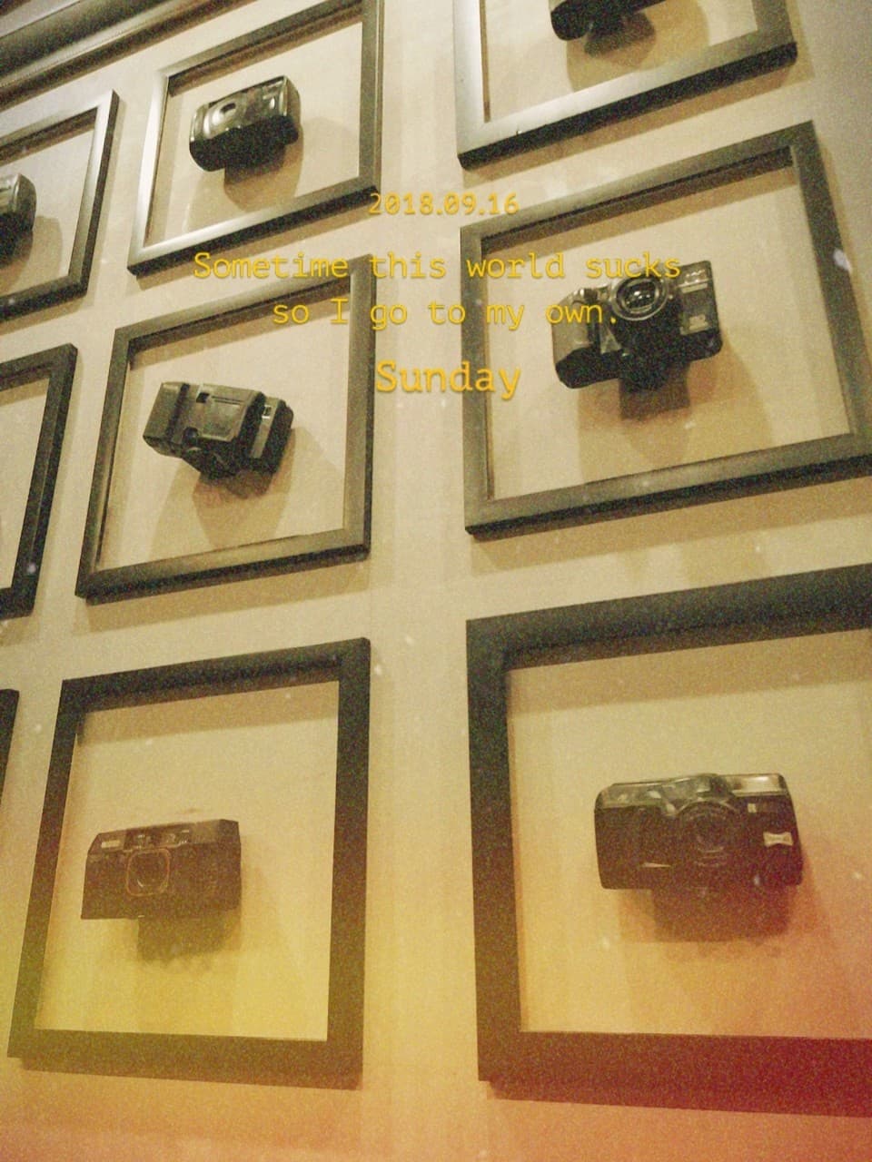 Camera coffee