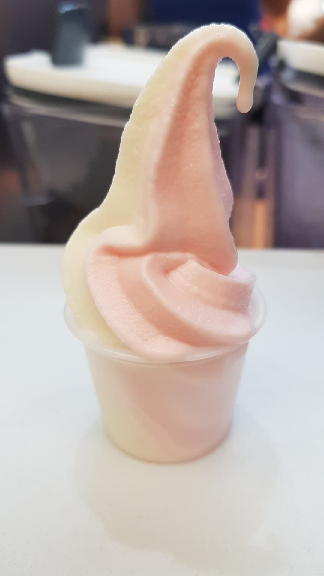 soft ice cream