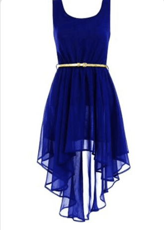 Love the blue 