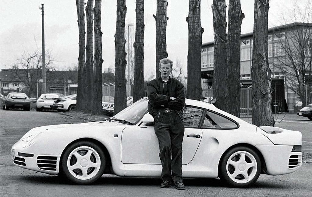 porsche