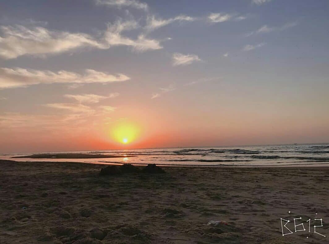 sea