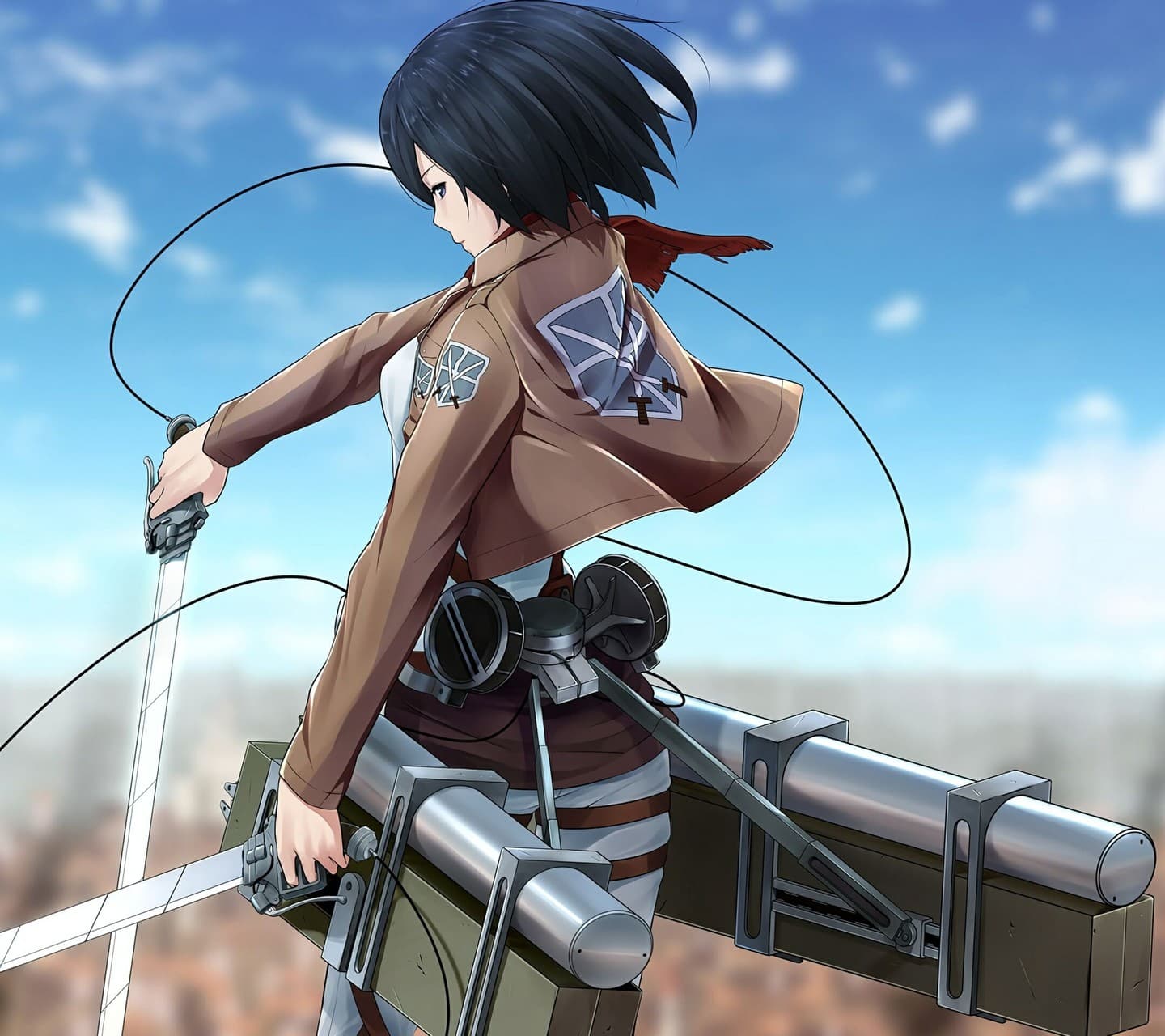 Mikasa