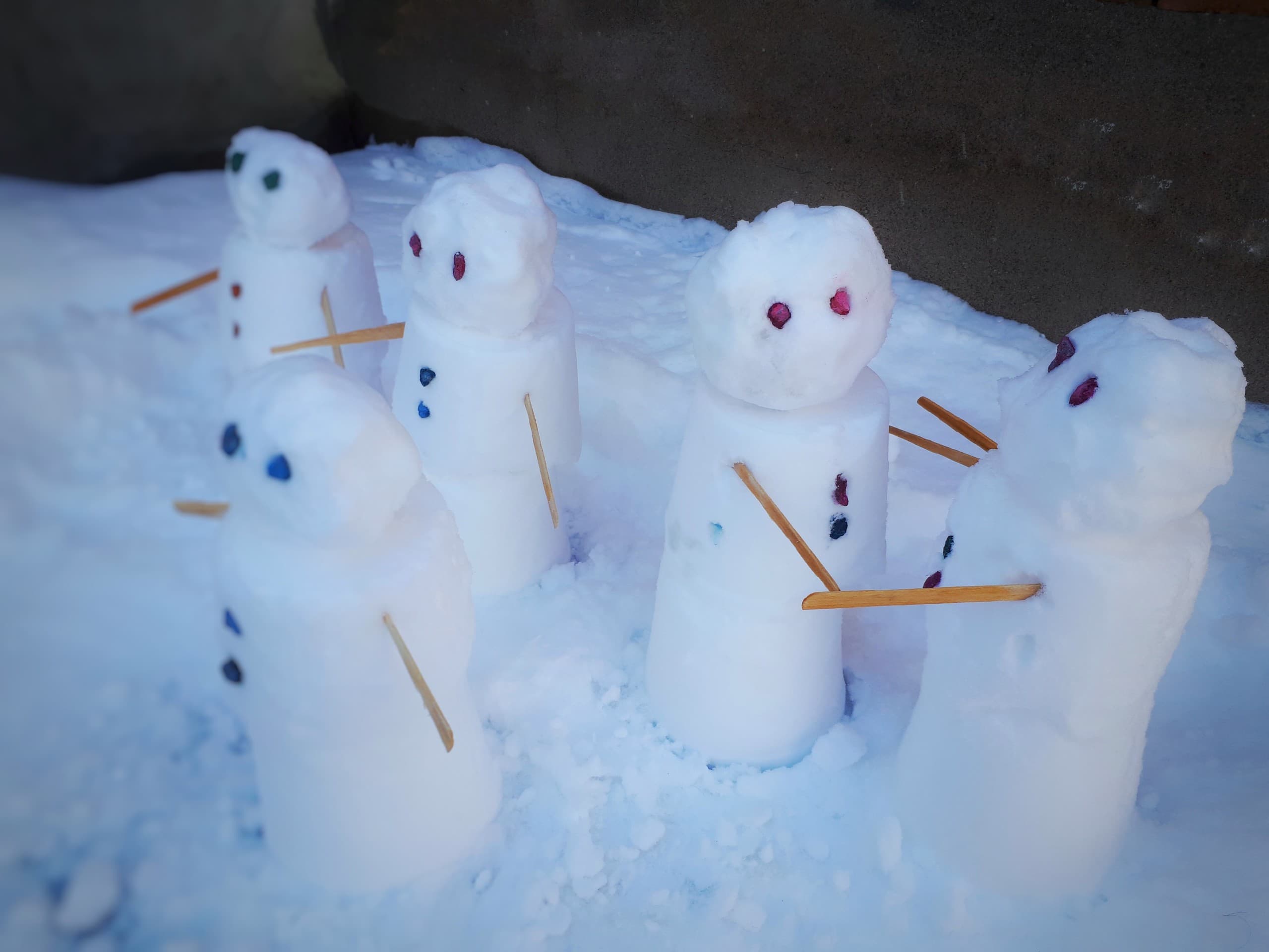 Snowmen