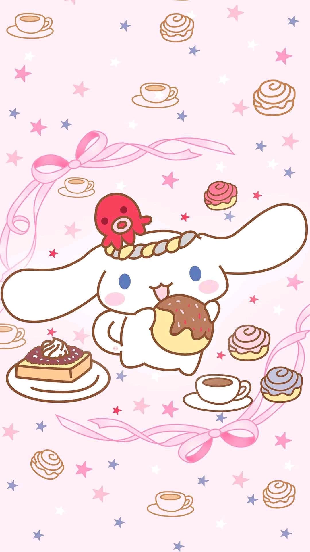 cinnamoroll