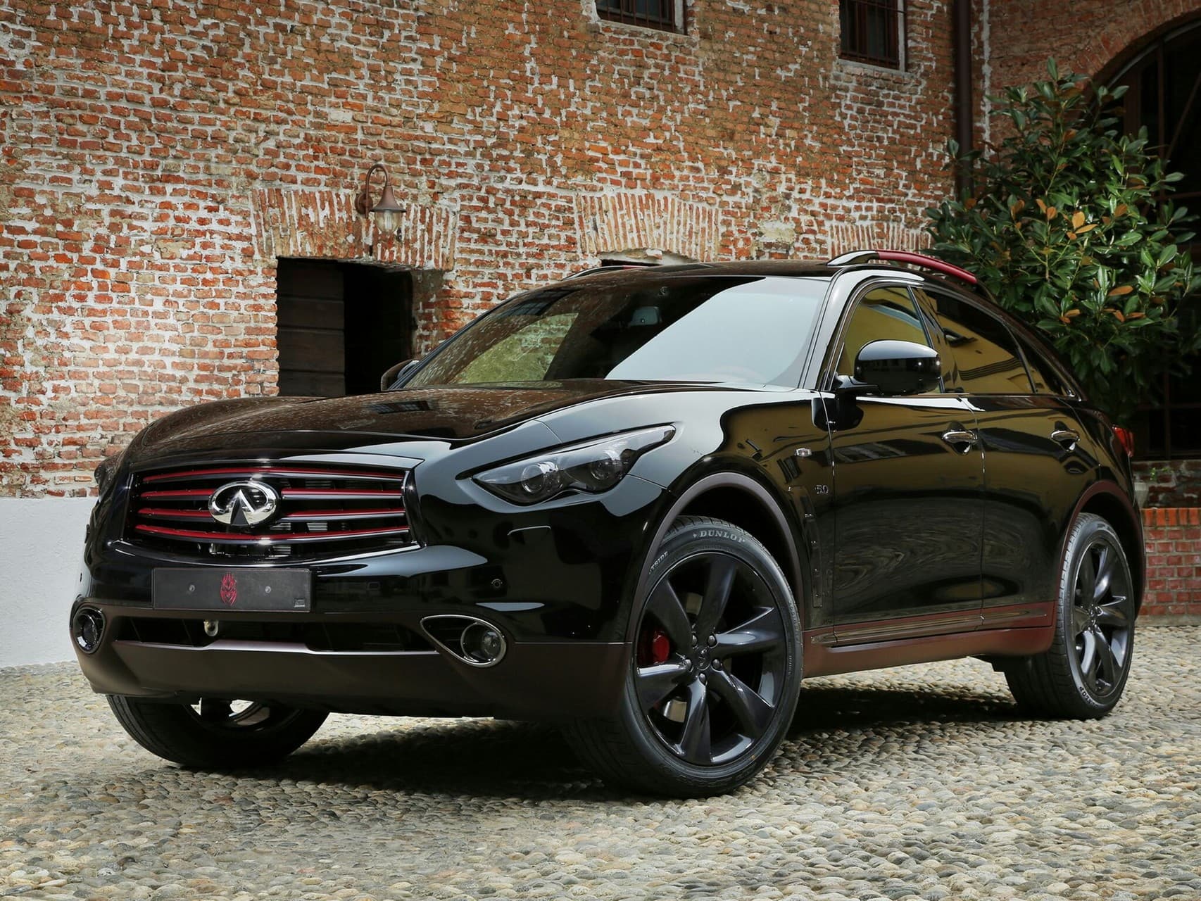 INFINITY AUTOMOBILES