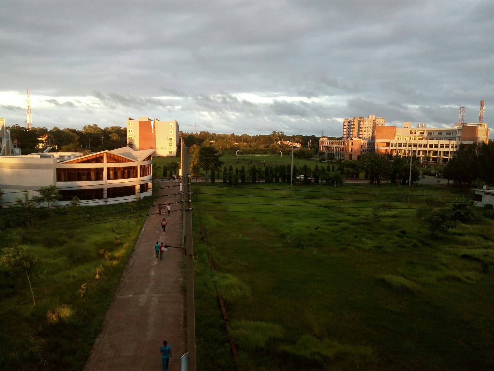 Jessore University of science and technology