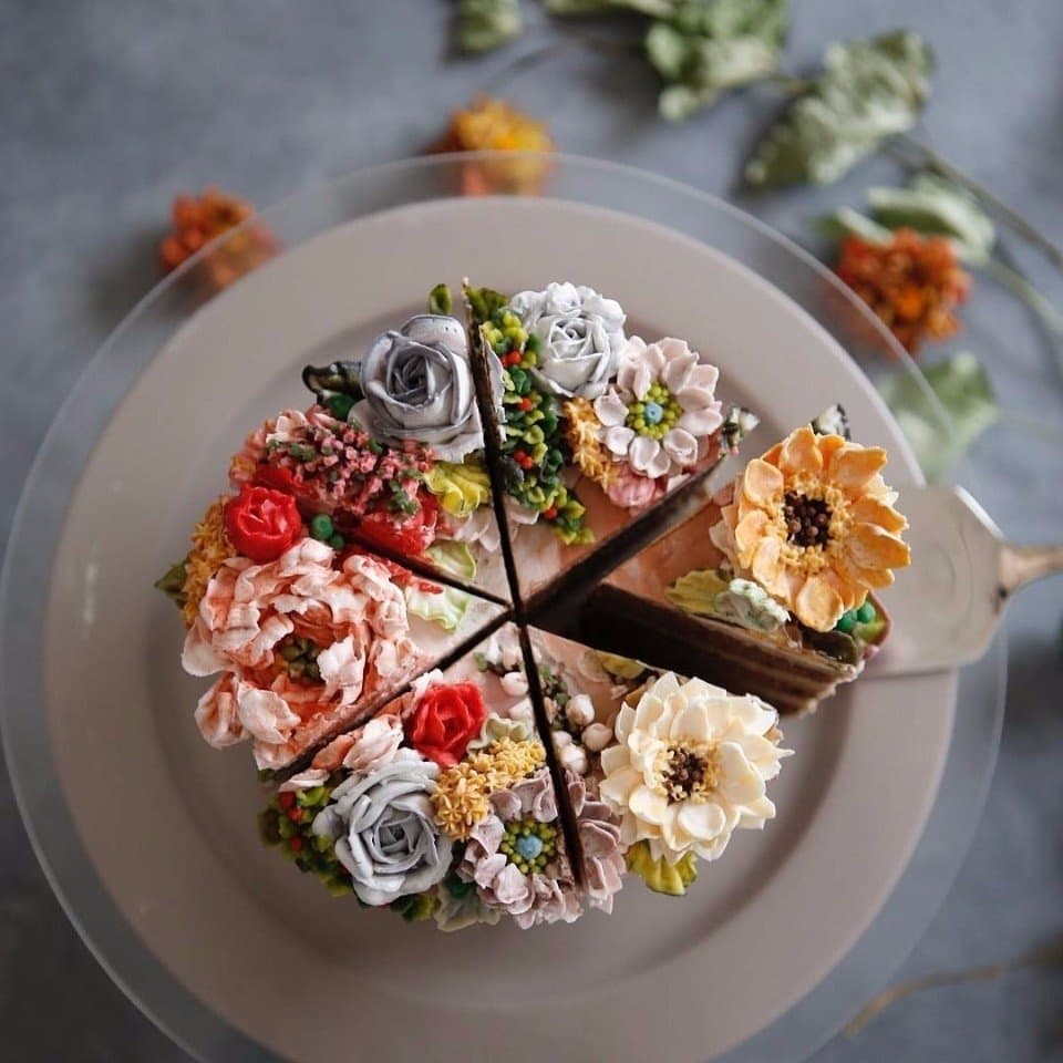 cute cake