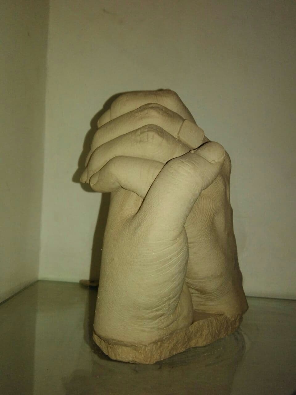hand shake
