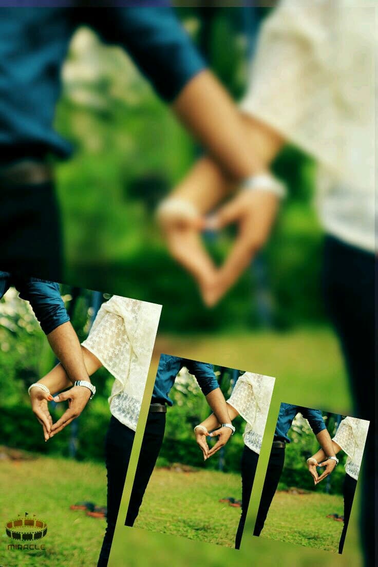Couple Hand