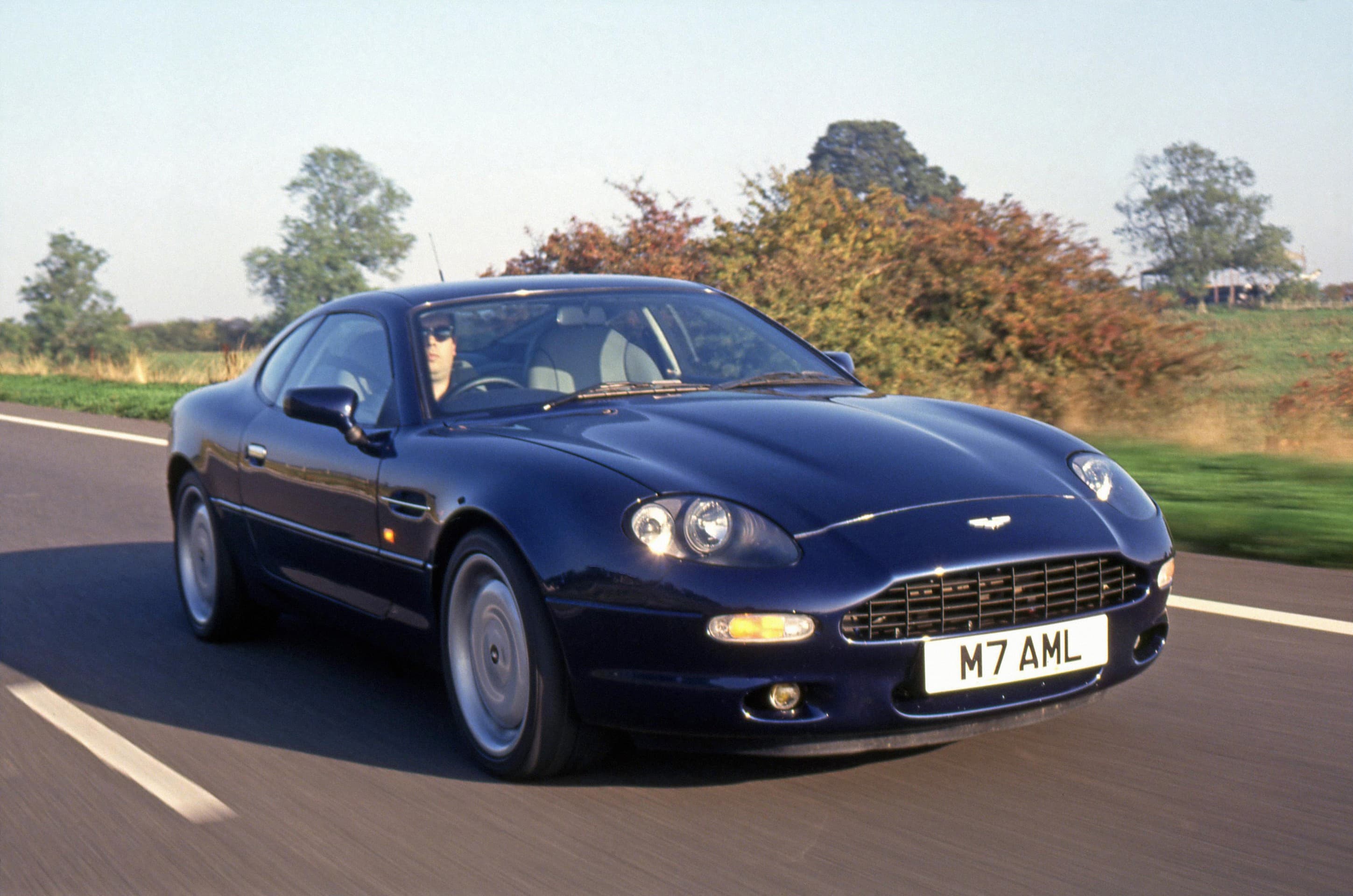 aston martin