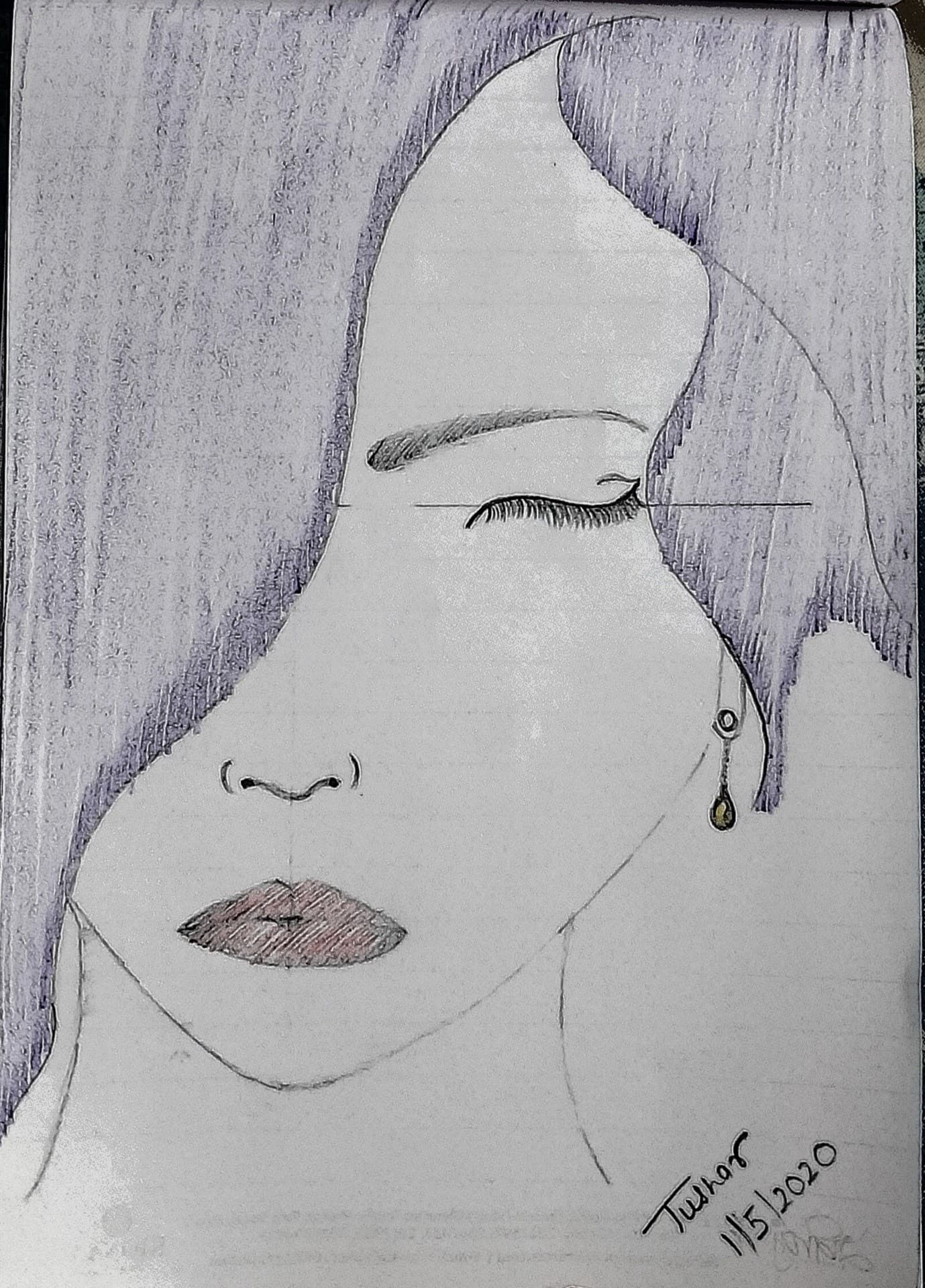sketch