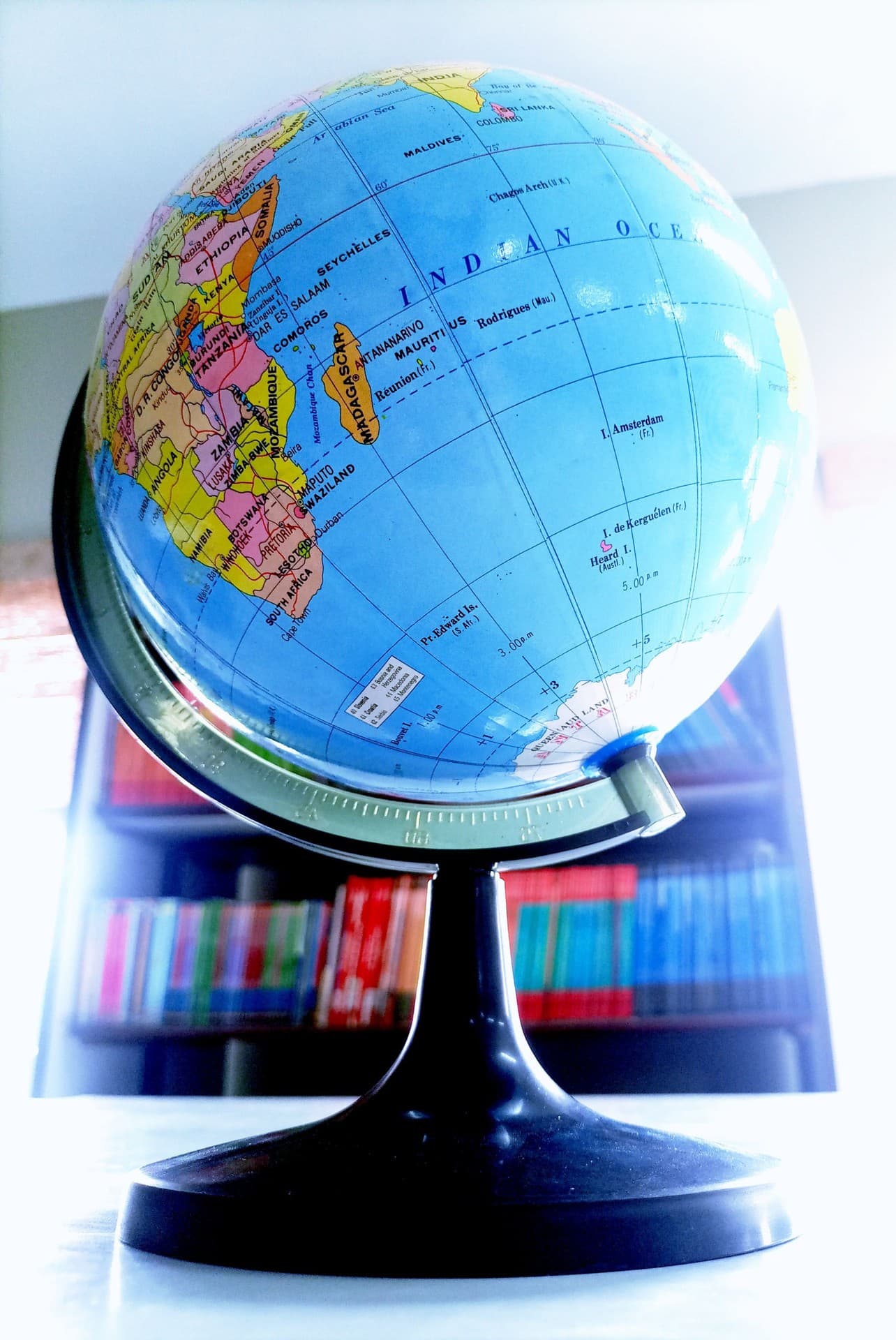 Our Globe?