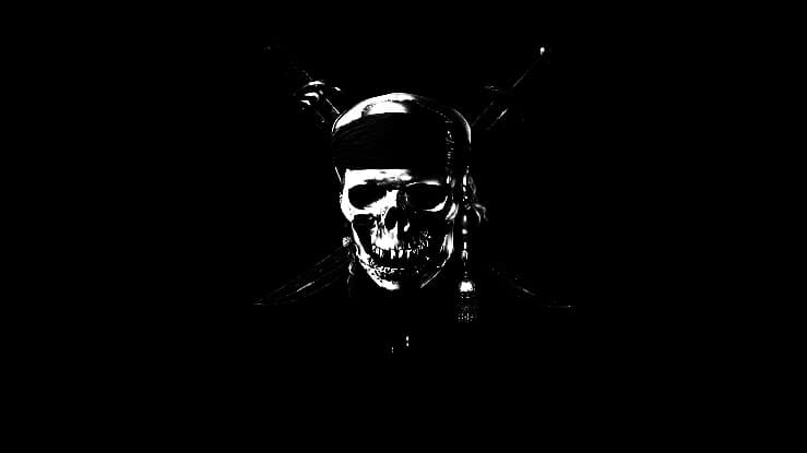Pirate Skull