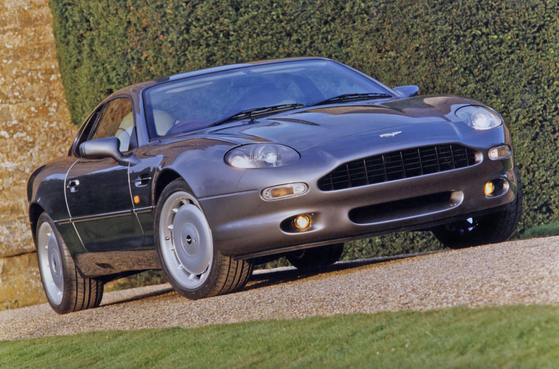 aston martin