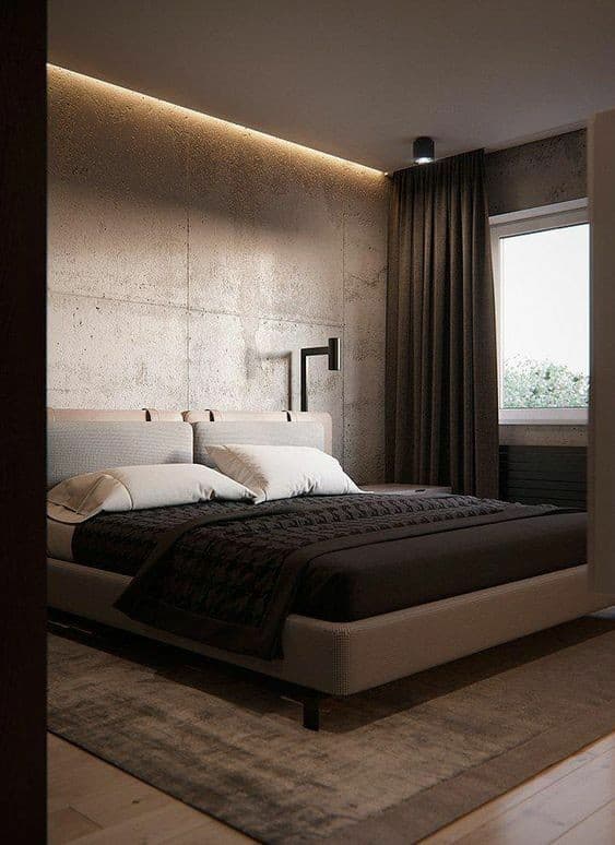 Comfortable Bedroom