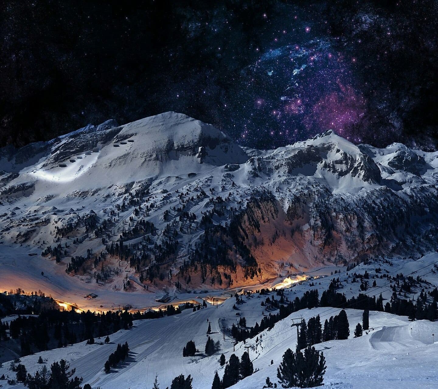 Beautiful Winter)