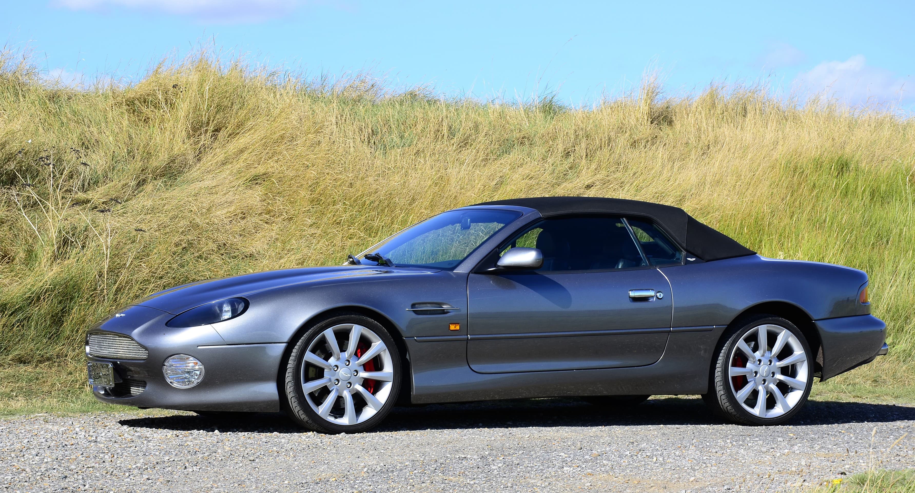 aston martin
