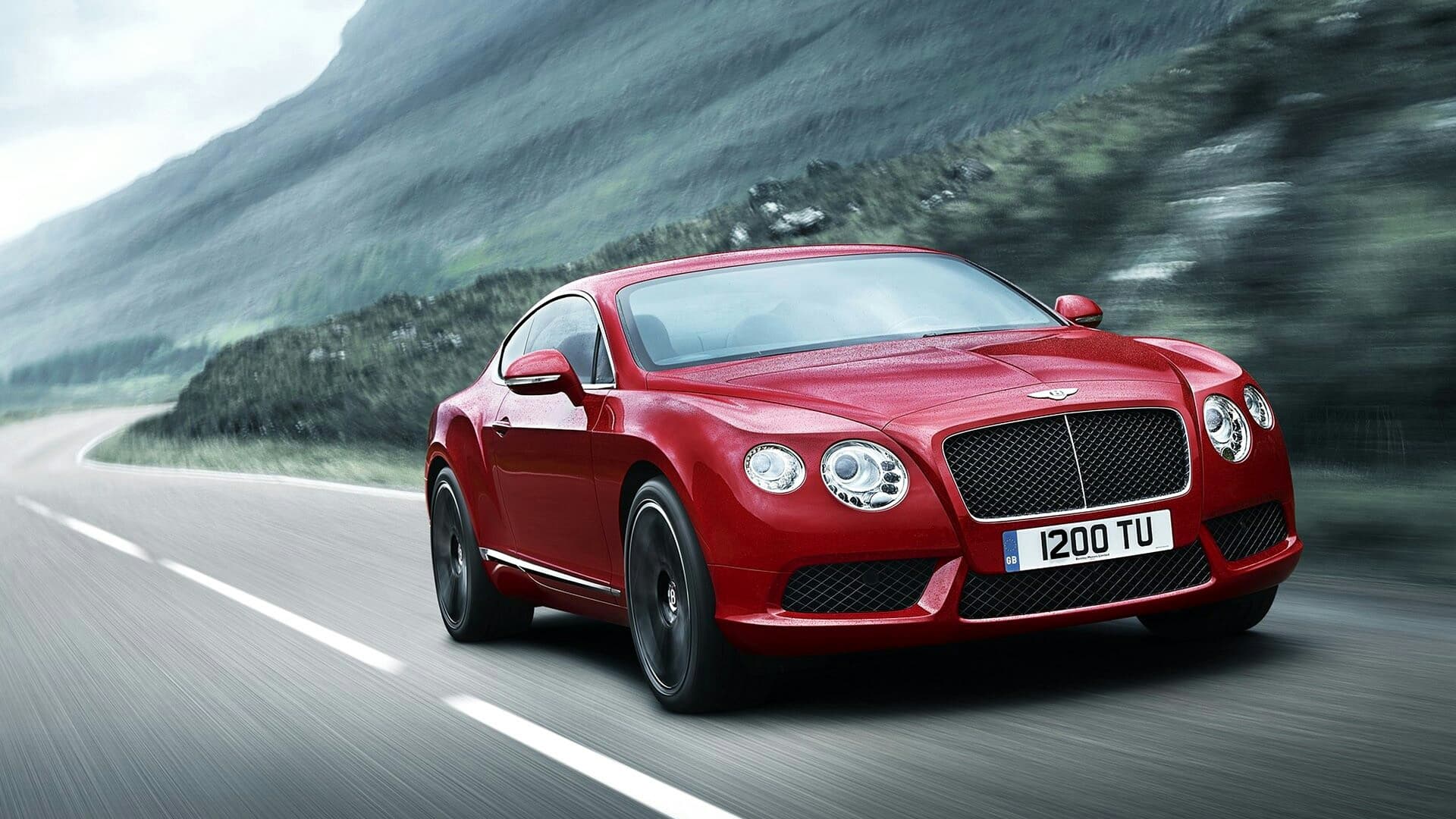 Bentley