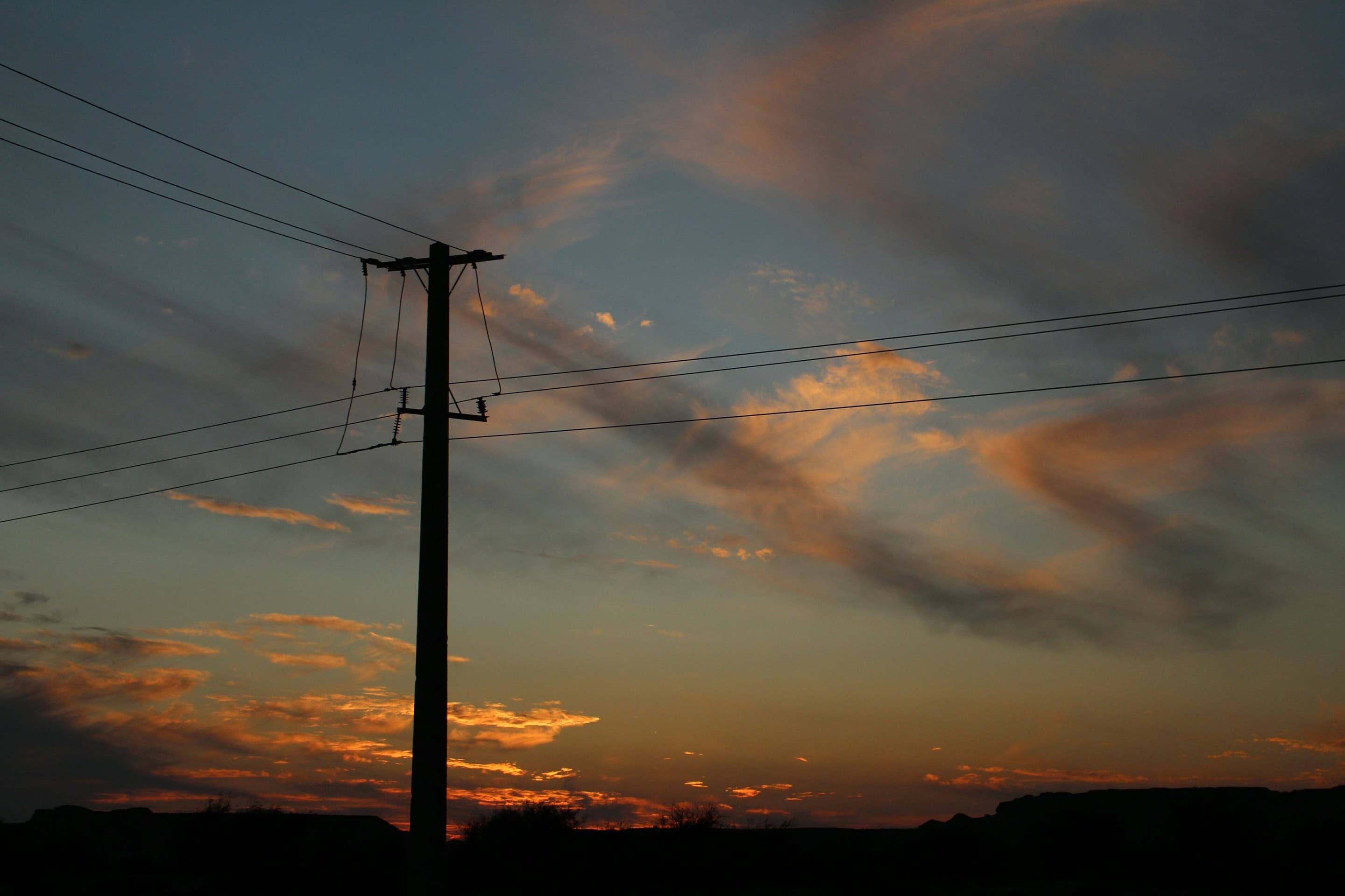 I think sunset's are always beautiful ?