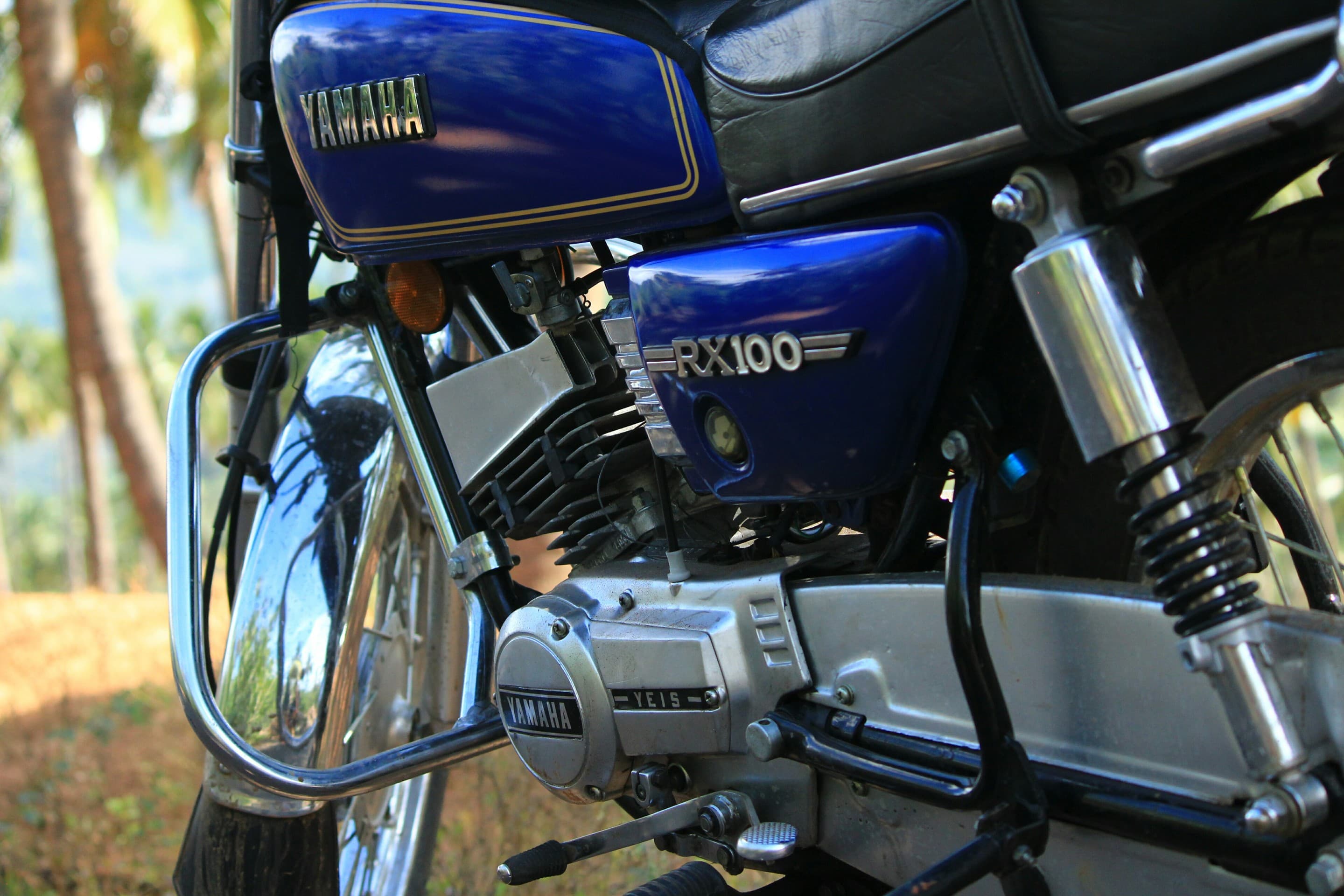 yamaha rx100