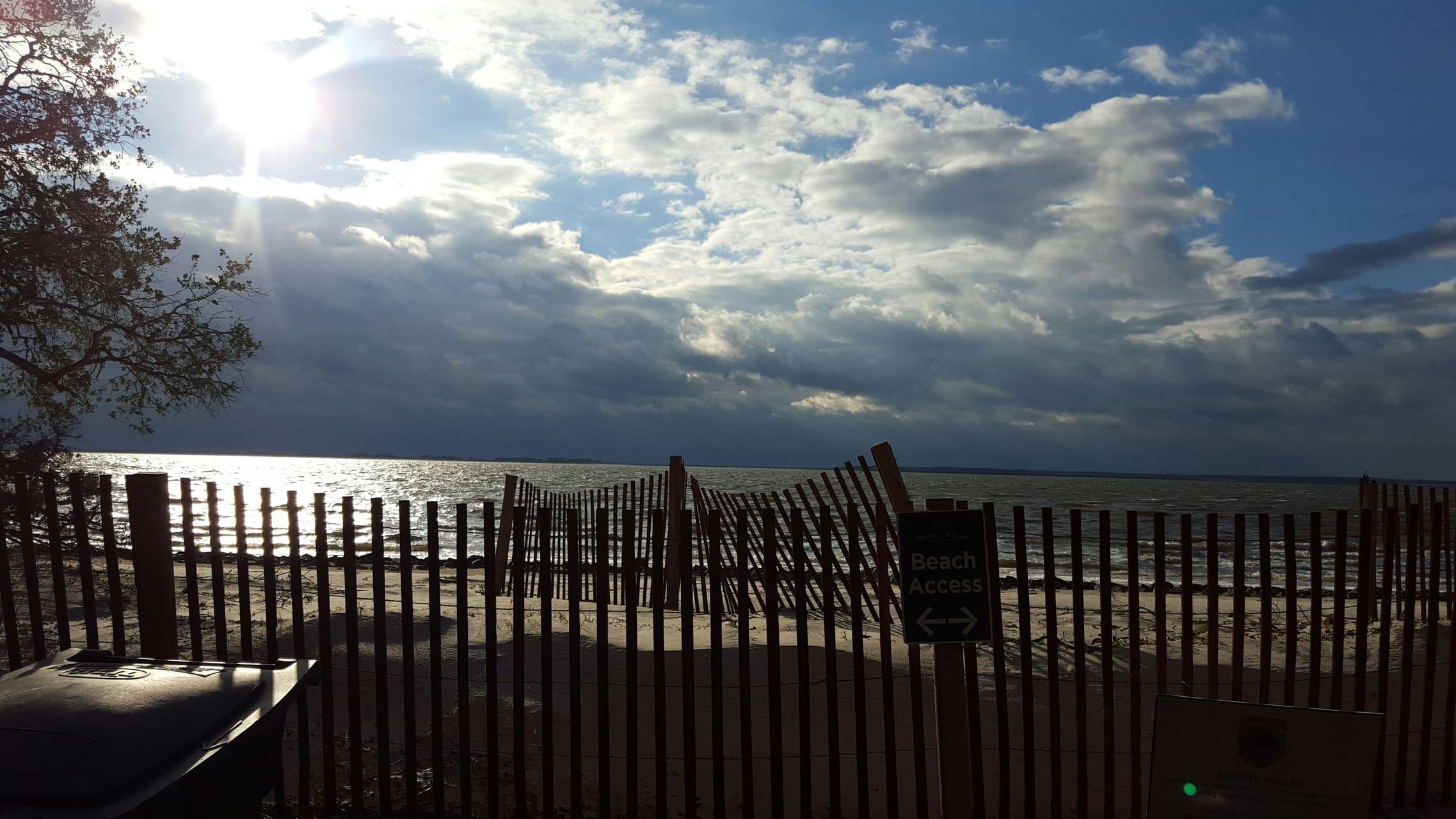 Jekyll Island Beach