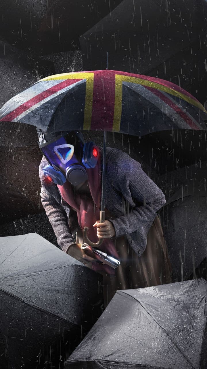 rain