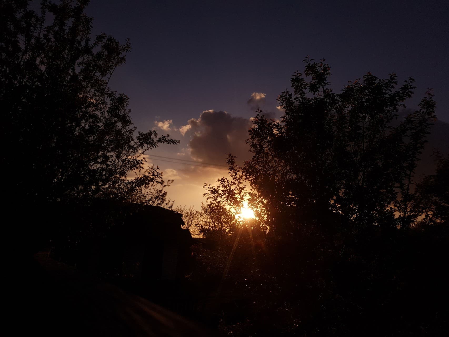 Enjoy every sunset in your life.