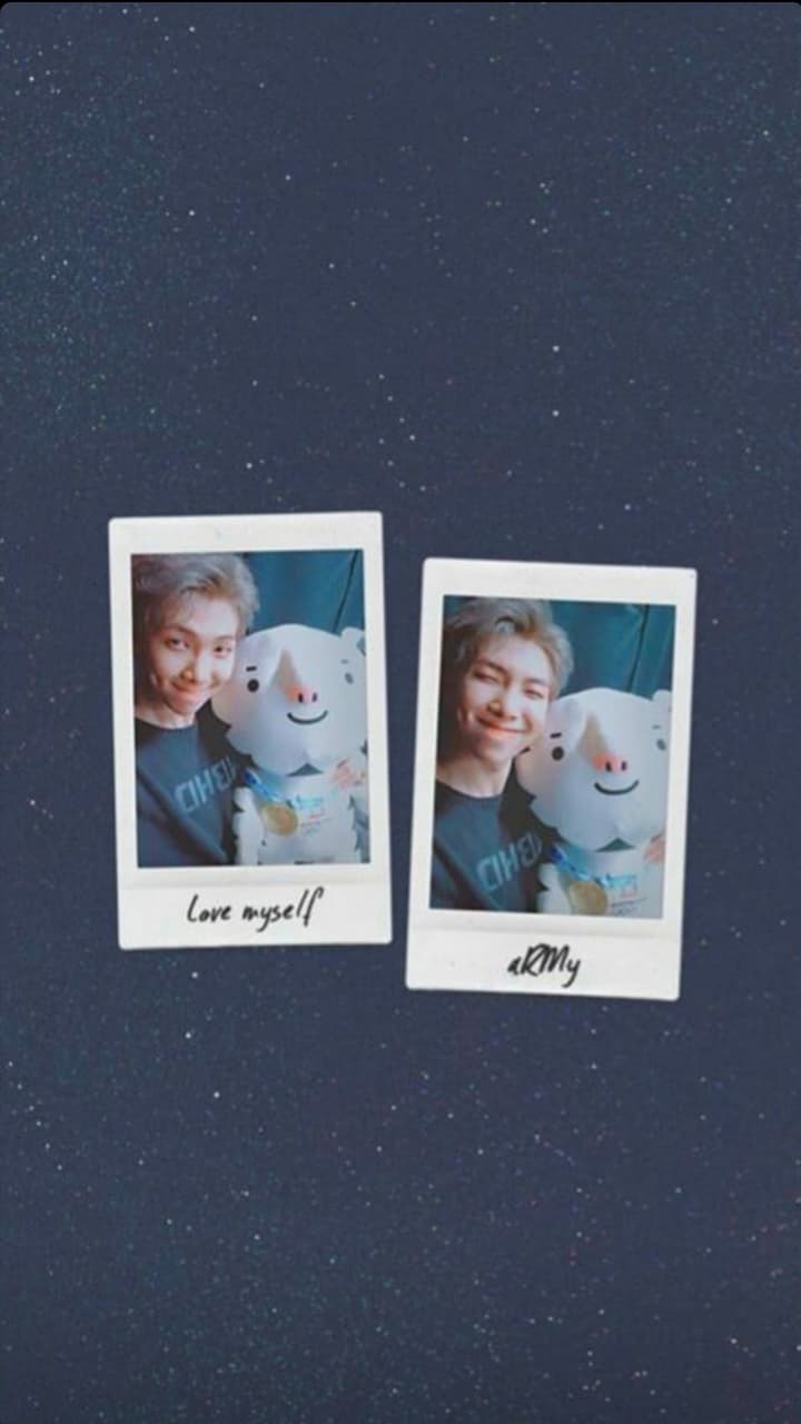 BTS RM