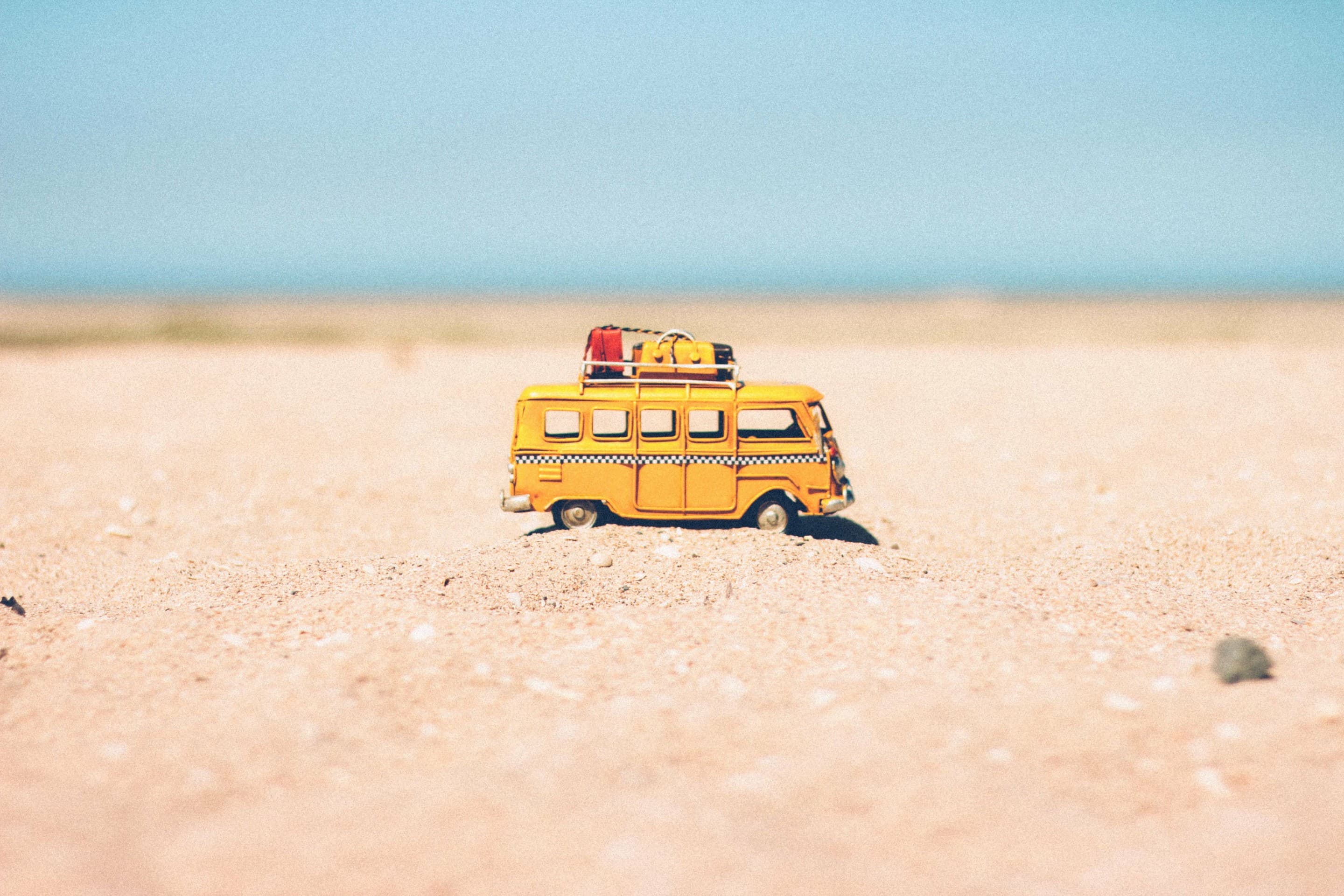 Let's go on vacation ;-)