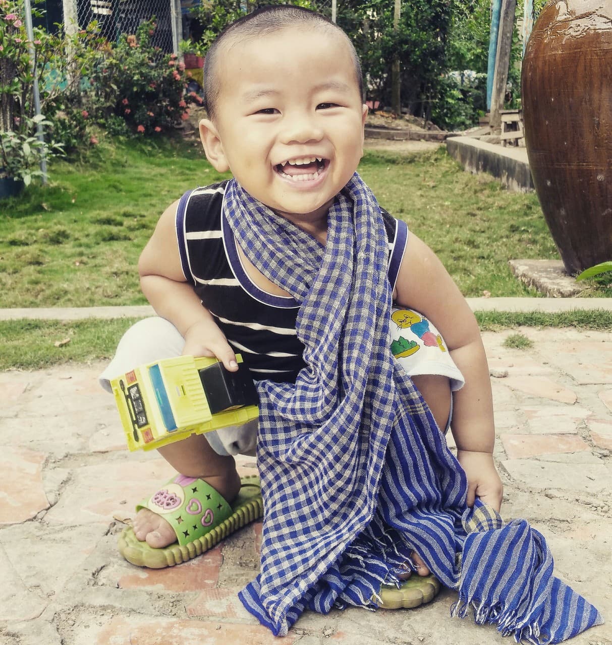 Smile