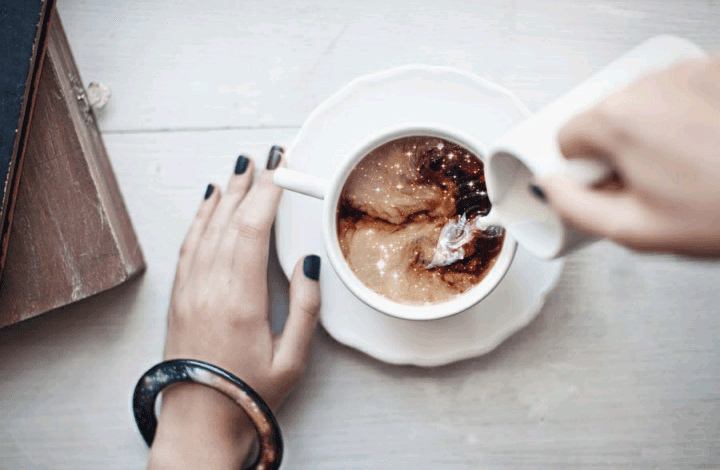 ☕